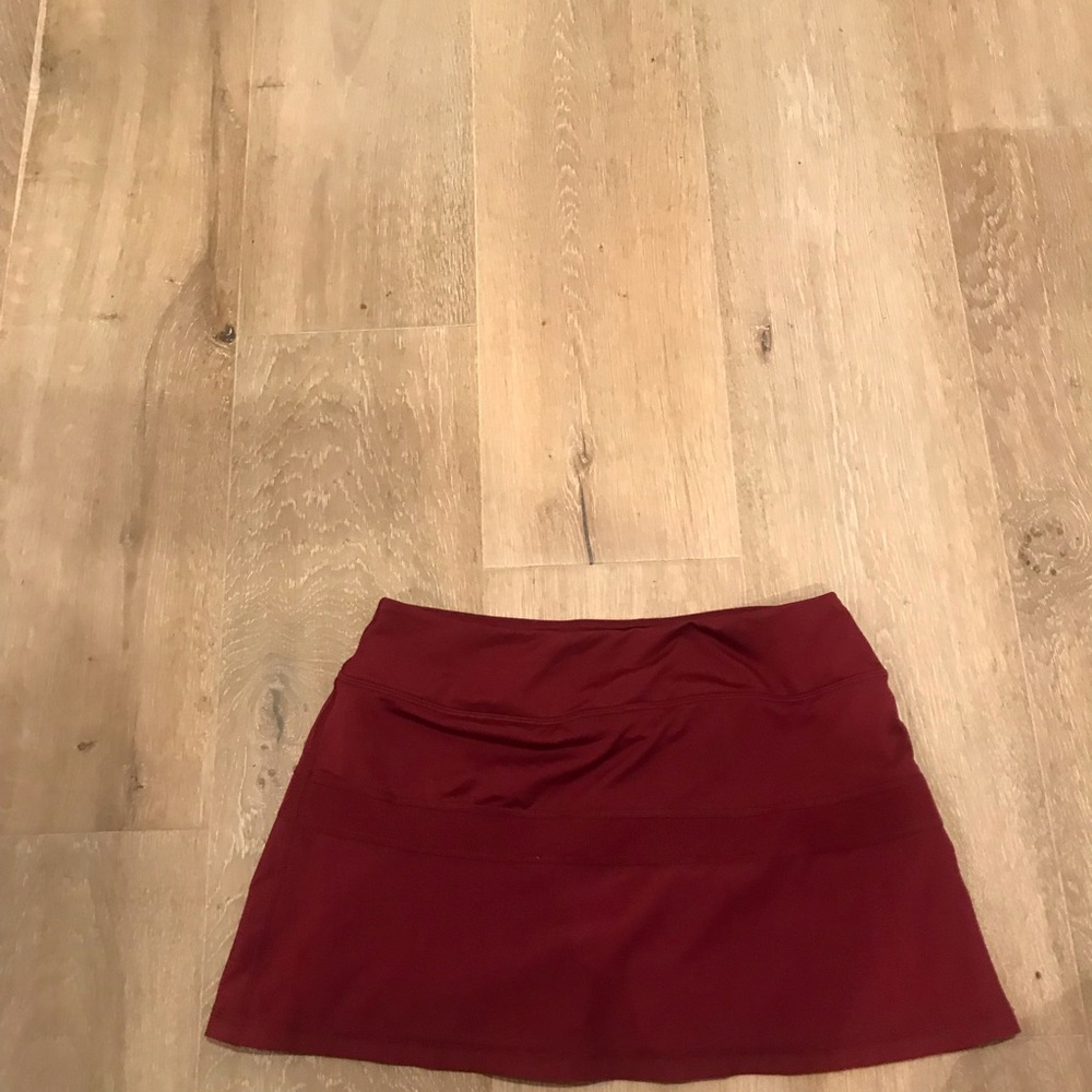 Nike tennis skirt